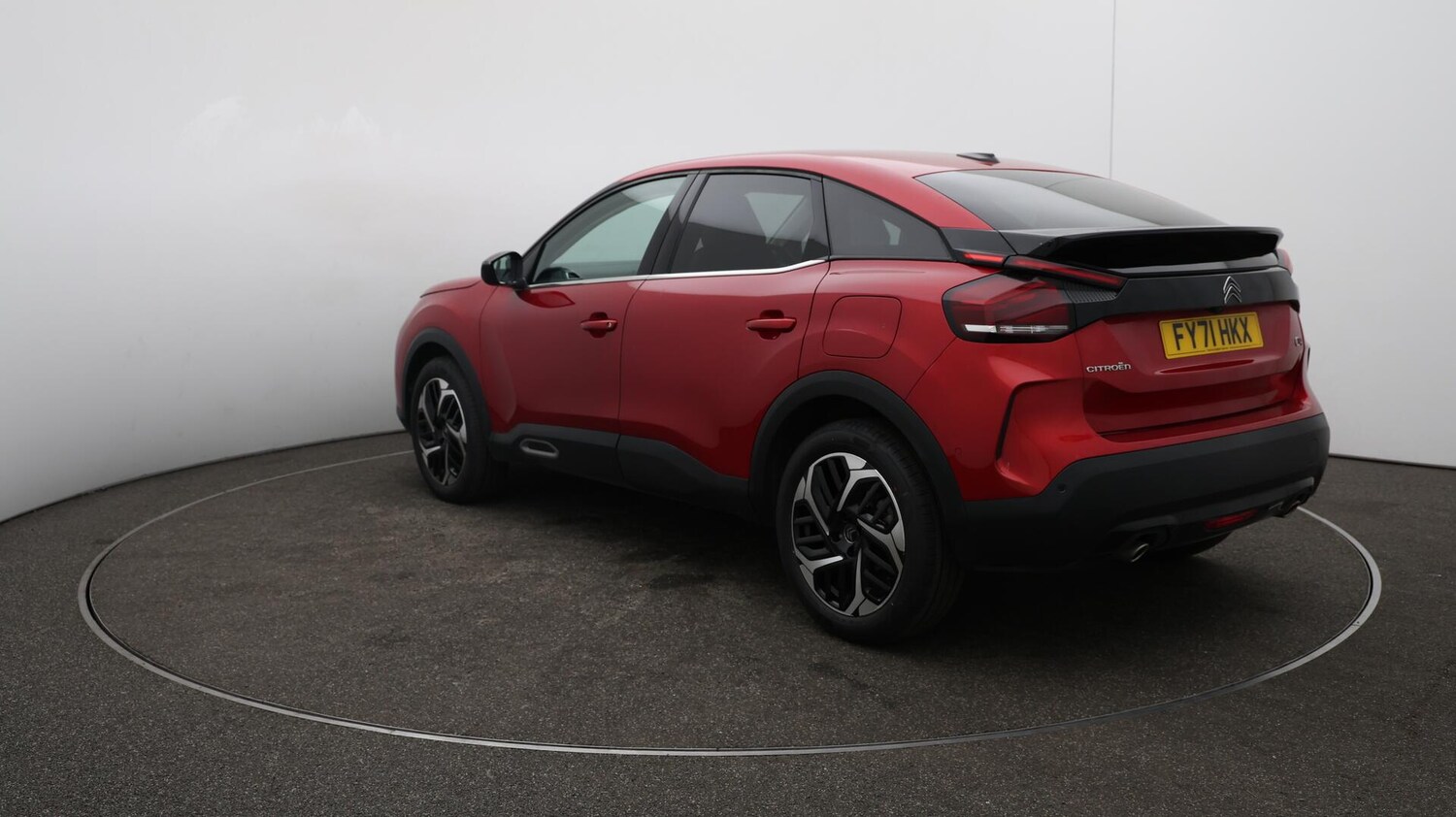 Used Citroen C4 2021 for sale - 76613348: Photo 61