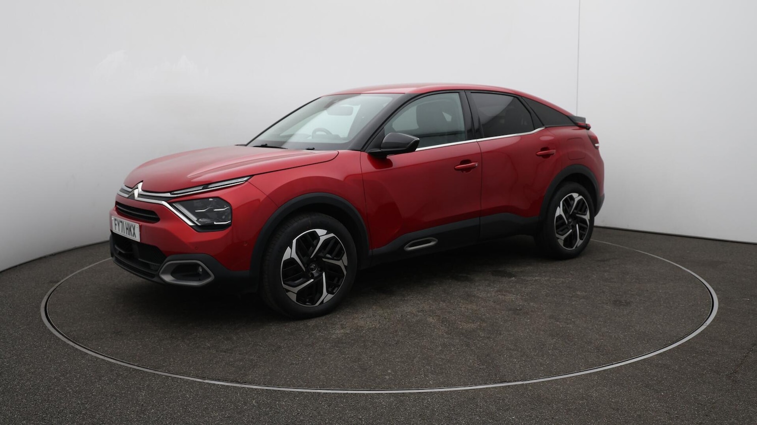 Used Citroen C4 2021 for sale - 76613348: Photo 67