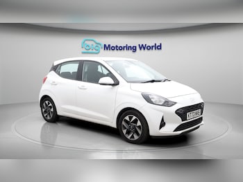 Used Hyundai i10 2024 for sale - 77616508: Photo