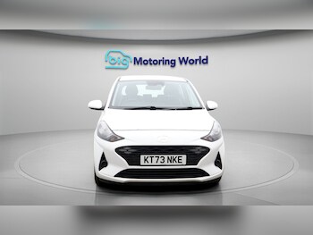 Used Hyundai i10 2024 for sale - 77616508: Photo