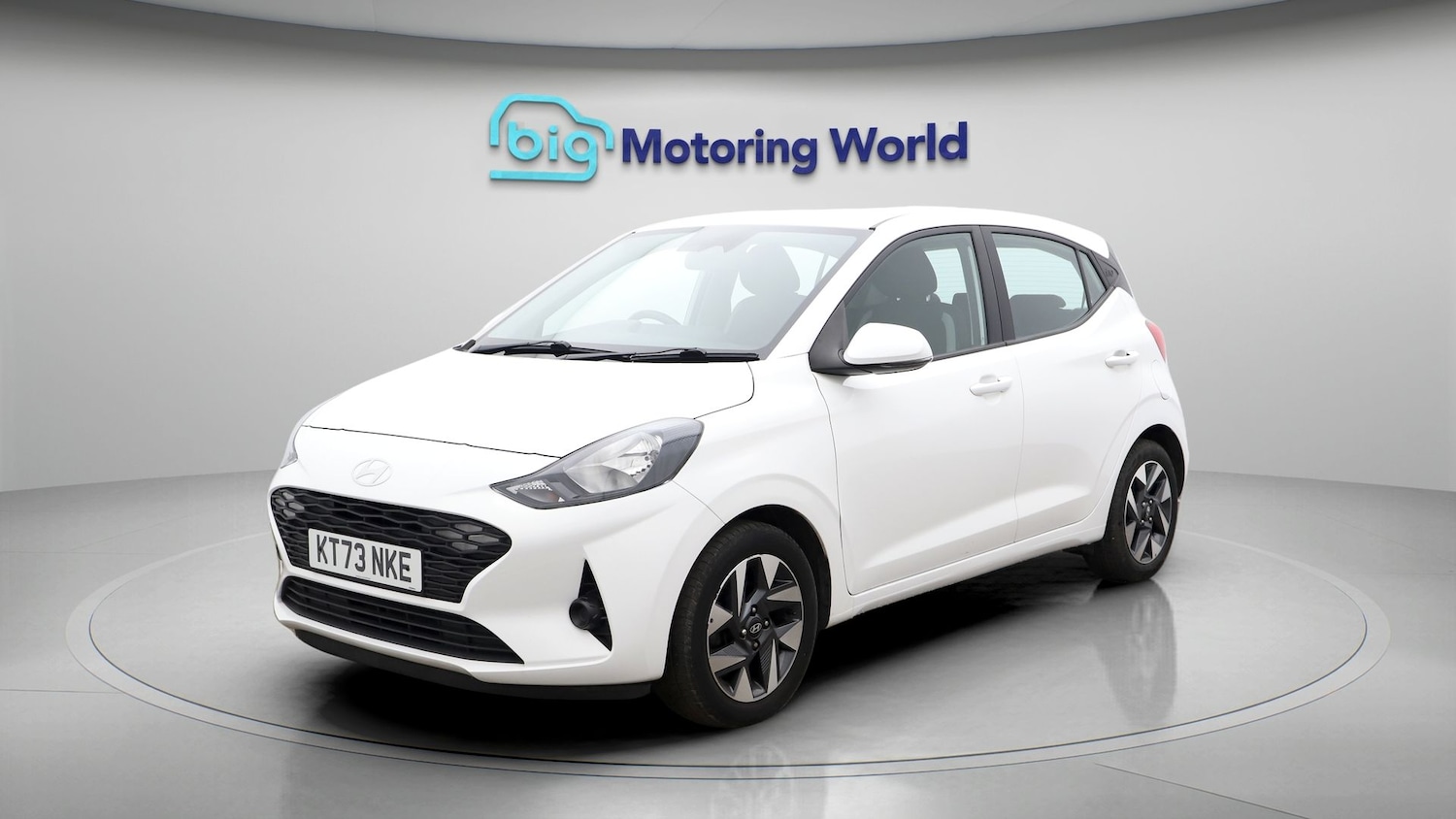 Used Hyundai i10 2024 for sale - 77616508: Photo 3