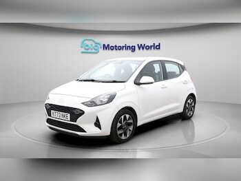 Used Hyundai i10 2024 for sale - 77616508: Photo