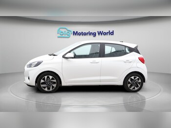 Used Hyundai i10 2024 for sale - 77616508: Photo