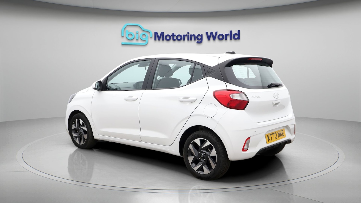 Used Hyundai i10 2024 for sale - 77616508: Photo 5