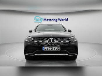 Used Mercedes-Benz GLC 2020 for sale - 78269610: Photo