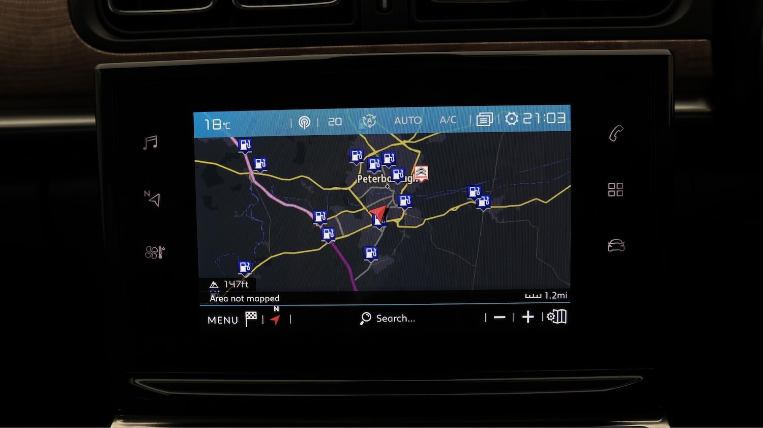 Used Citroen C3 2023 for sale - 76457565: Photo 12