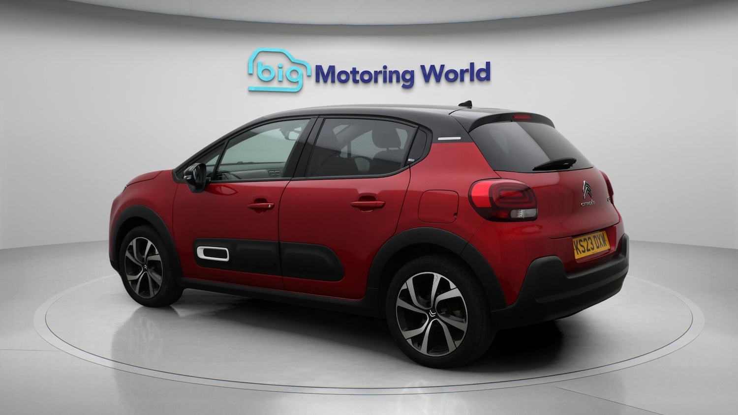 Used Citroen C3 2023 for sale - 76457565: Photo 6