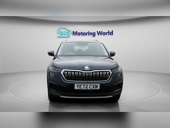 Used Skoda Kodiaq 2022 for sale - 77749620: Photo