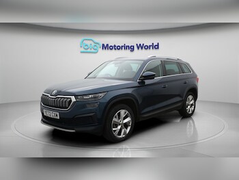 Used Skoda Kodiaq 2022 for sale - 77749620: Photo