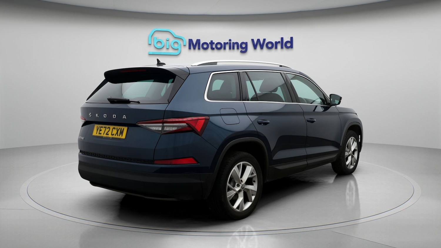 Used Skoda Kodiaq 2022 for sale - 77749620: Photo 7