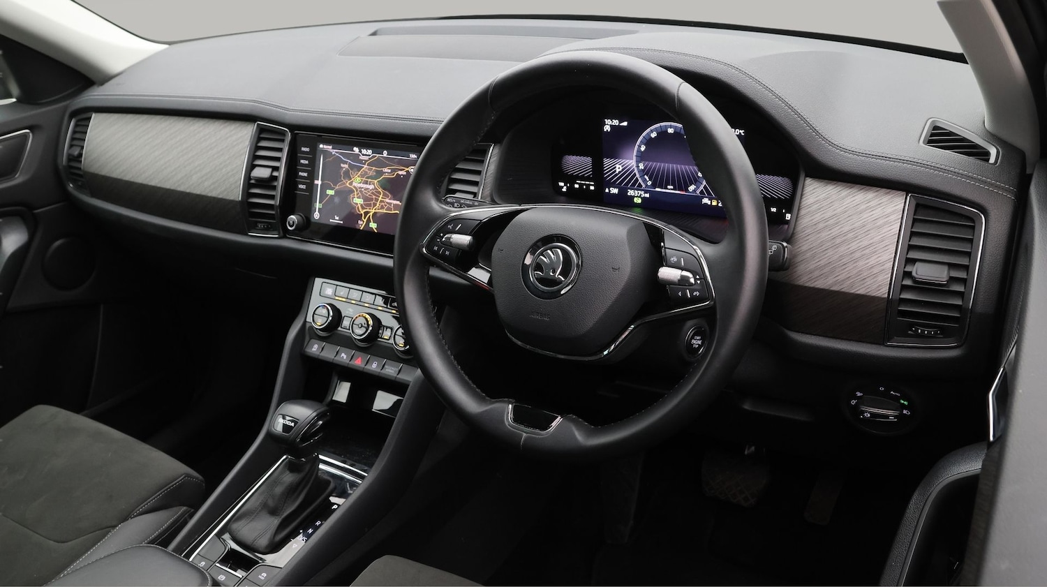 Used Skoda Kodiaq 2022 for sale - 77749620: Photo 9