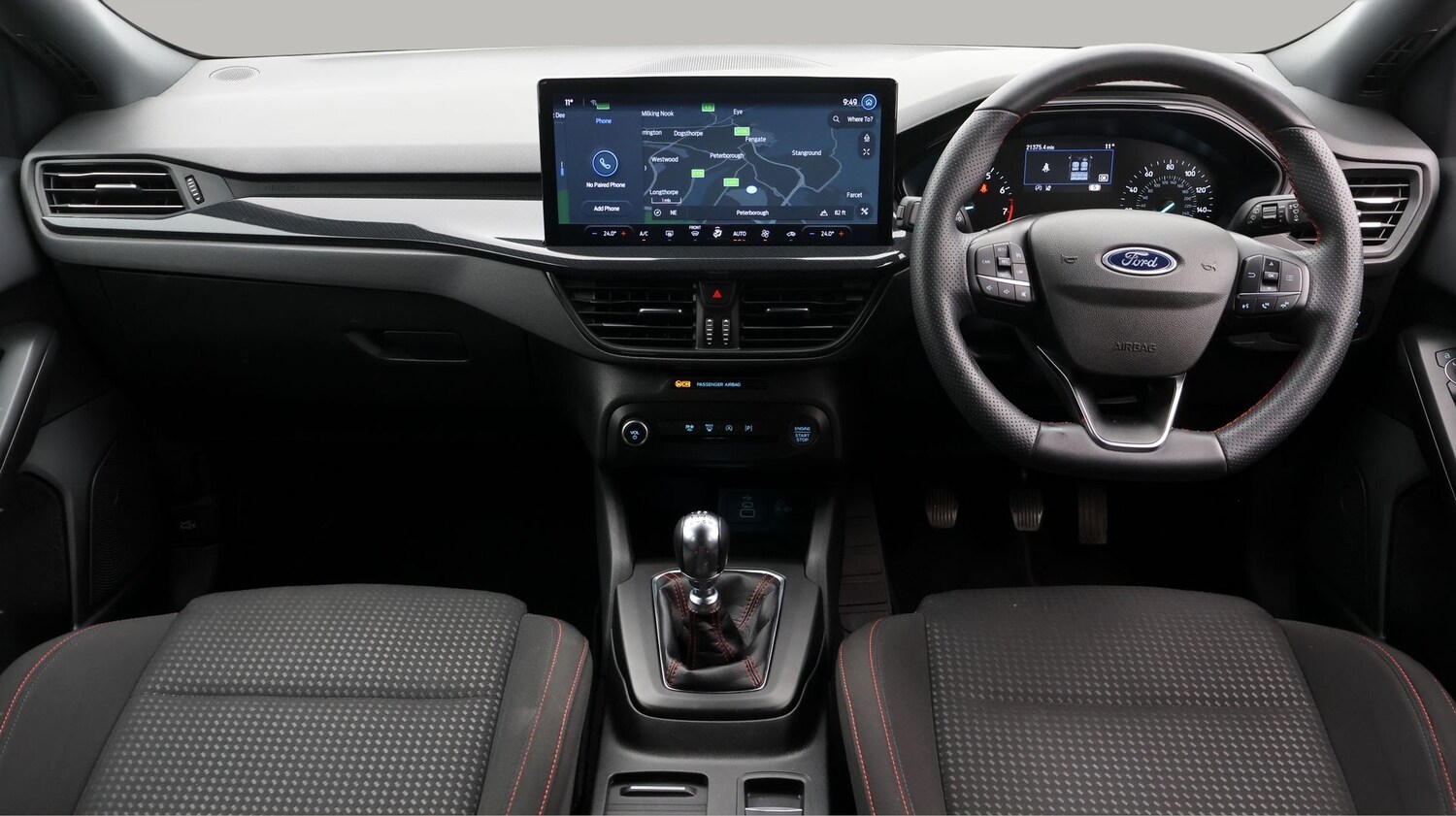 Used Ford Focus 2023 for sale - 77813527: Photo 13