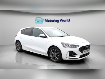 Ford Focus feature image