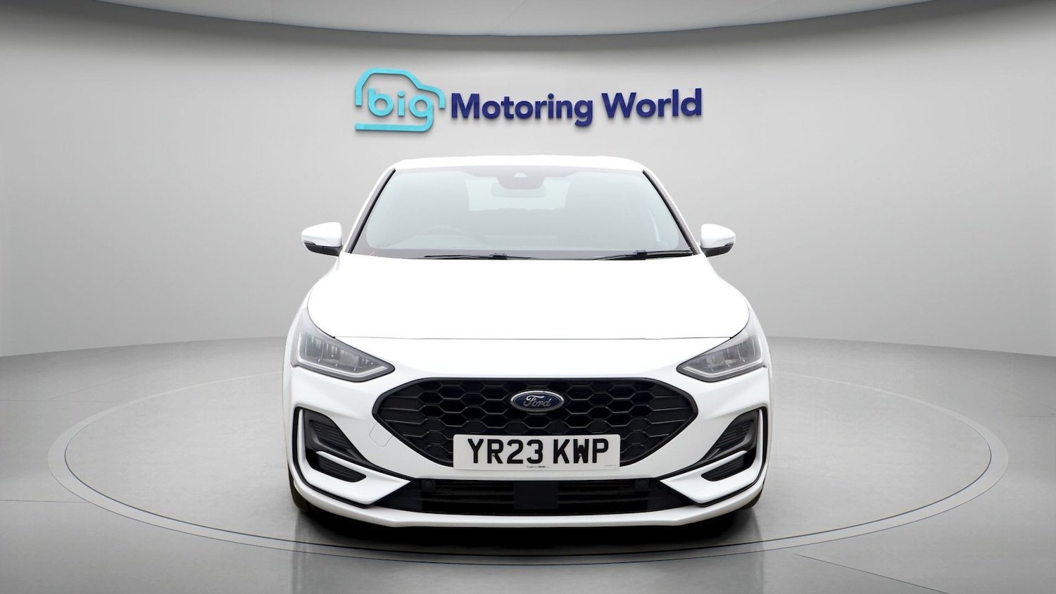 Used Ford Focus 2023 for sale - 77813527: Photo 2