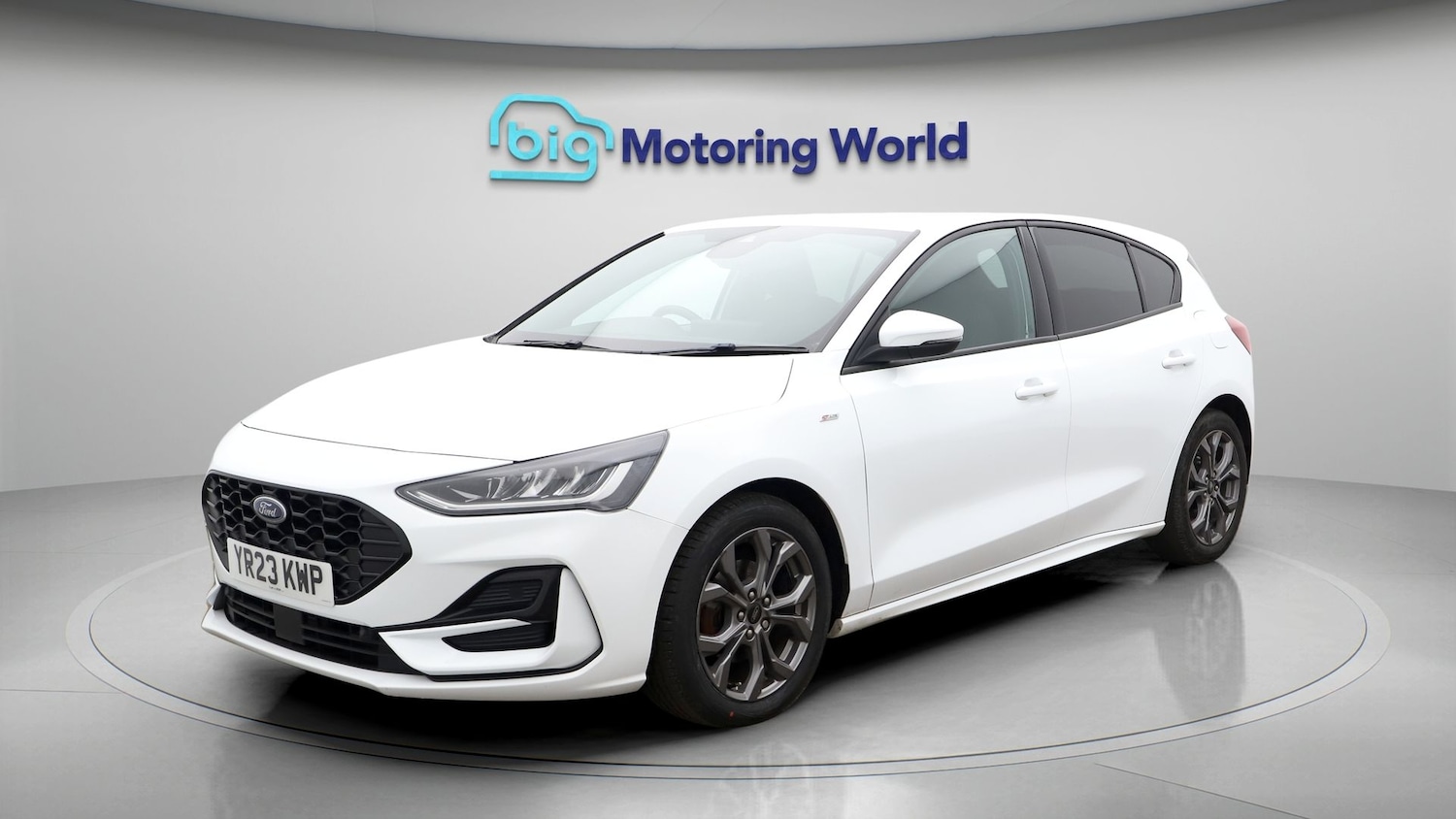 Used Ford Focus 2023 for sale - 77813527: Photo 3