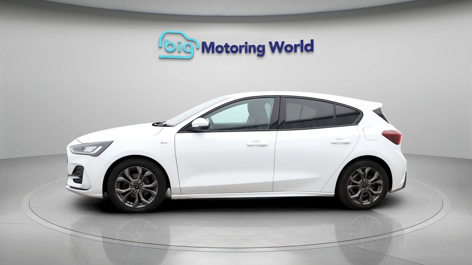 Used Ford Focus 2023 for sale - 77813527: Photo 4