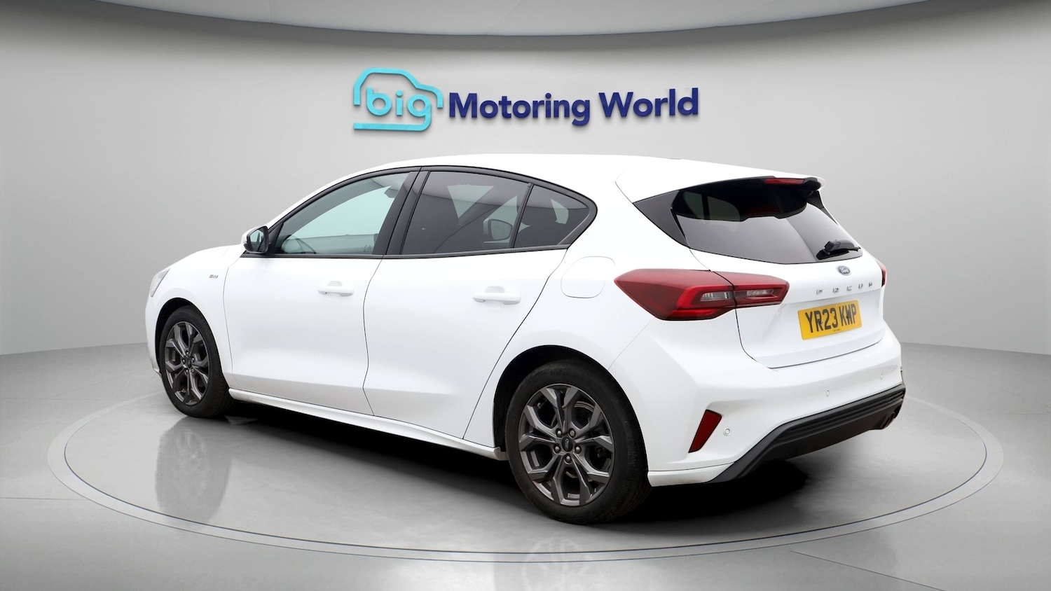 Used Ford Focus 2023 for sale - 77813527: Photo 5