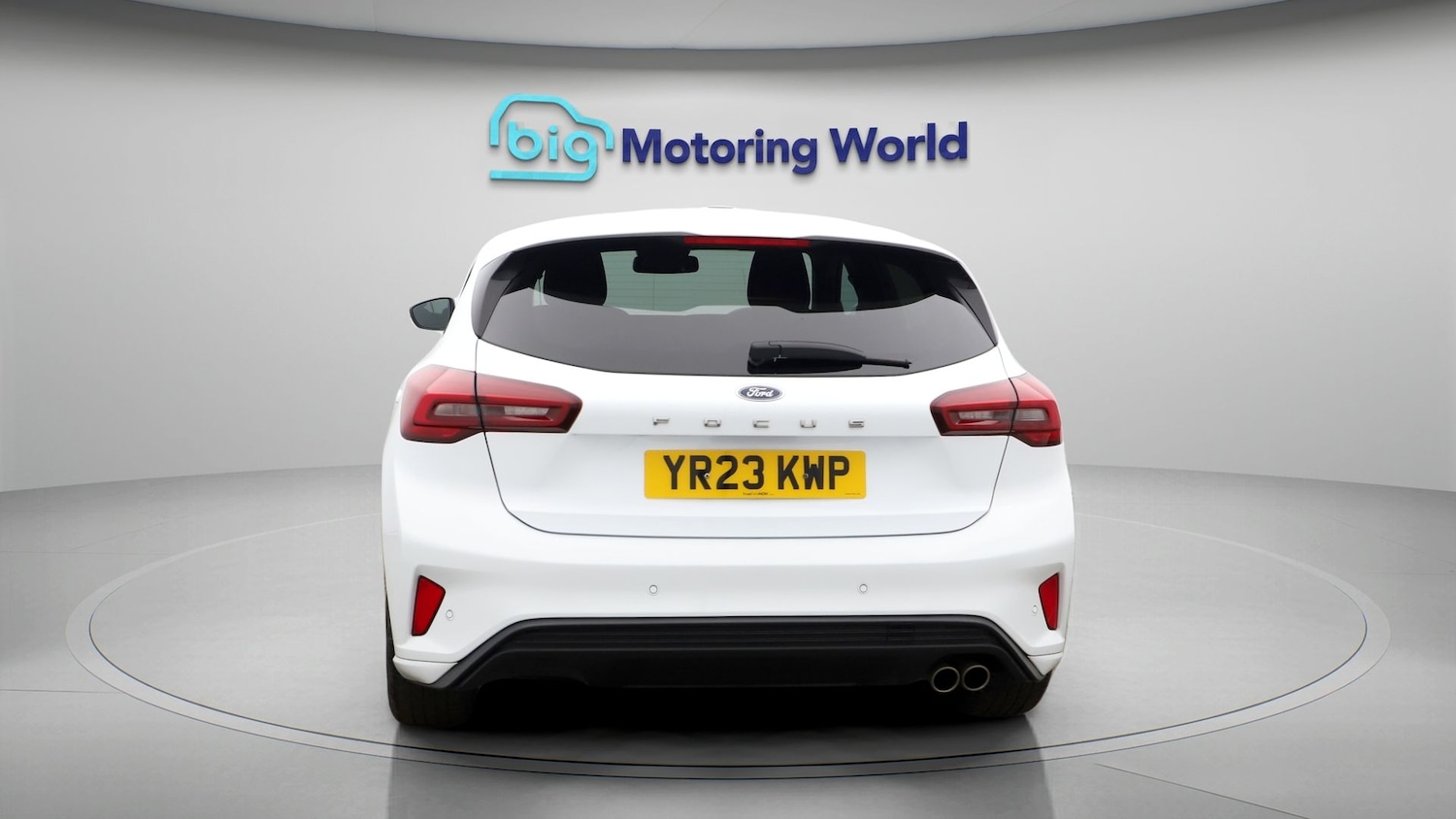 Used Ford Focus 2023 for sale - 77813527: Photo 6