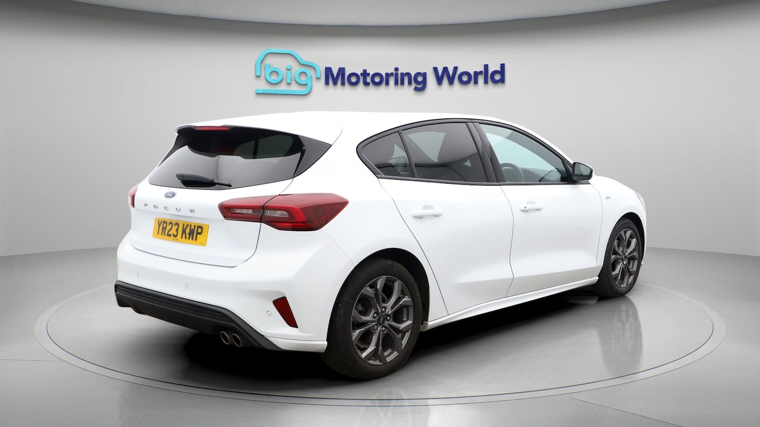 Used Ford Focus 2023 for sale - 77813527: Photo 7