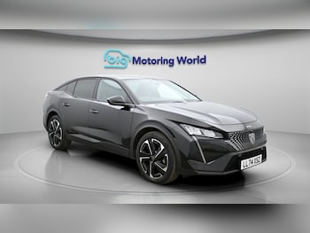 Peugeot 408 feature image