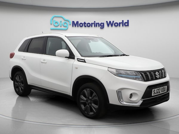 Used Suzuki Vitara 2022 for sale - 75459556: Photo 1