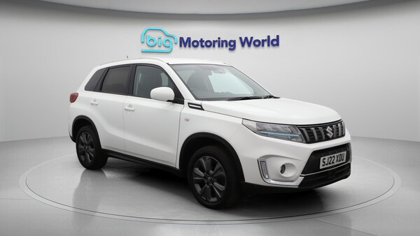 Used Suzuki Vitara 2022 for sale - 75459556: Photo 2