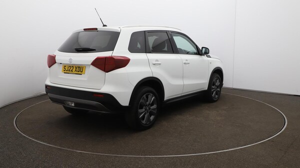 Used Suzuki Vitara 2022 for sale - 75459556: Photo 48