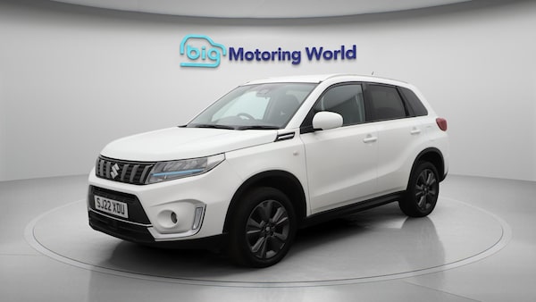 Used Suzuki Vitara 2022 for sale - 75459556: Photo 4