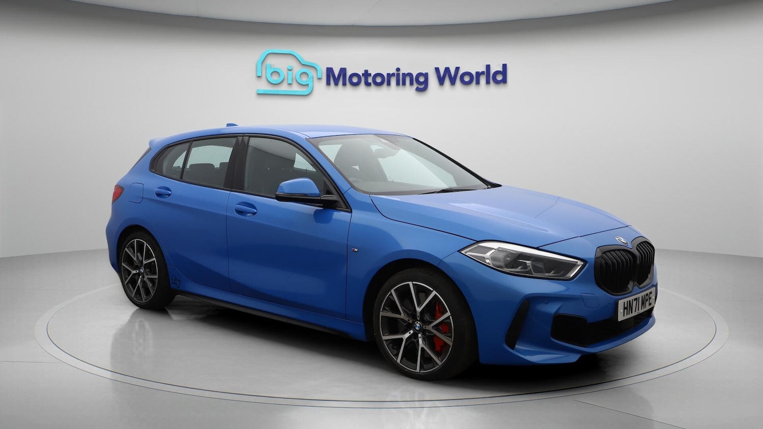 Used BMW 1 Series 2021 for sale - 76422765: Photo 2