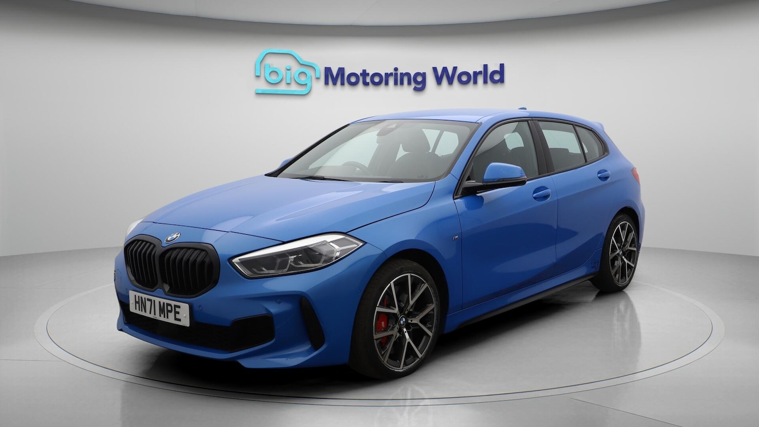 Used BMW 1 Series 2021 for sale - 76422765: Photo 4