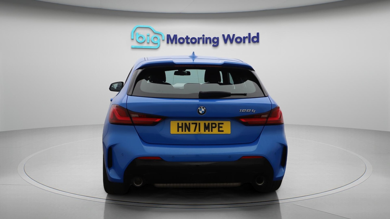 Used BMW 1 Series 2021 for sale - 76422765: Photo 7