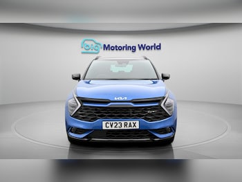 Used Kia Sportage 2023 for sale - 78339868: Photo