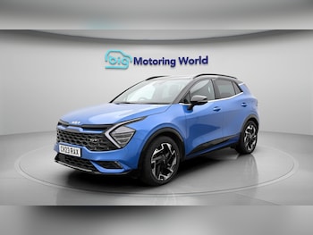 Used Kia Sportage 2023 for sale - 78339868: Photo