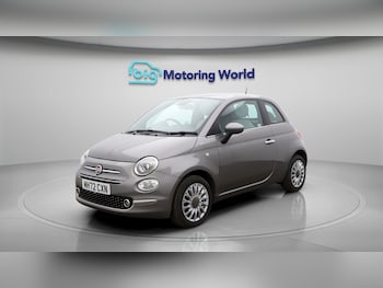 Used Fiat 500 2023 for sale - 78473865: Photo