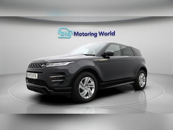 Used Land Rover Range Rover Evoque 2021 for sale - 77477986: Photo