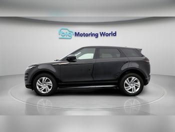Used Land Rover Range Rover Evoque 2021 for sale - 77477986: Photo