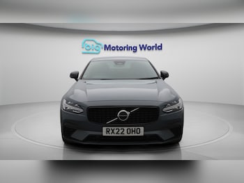 Used Volvo S90 2022 for sale - 75940041: Photo