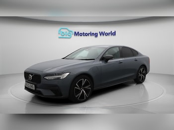 Used Volvo S90 2022 for sale - 75940041: Photo