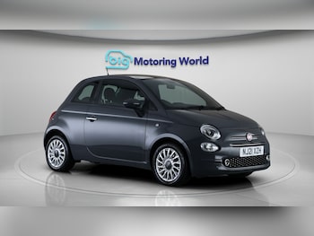 Used Fiat 500 2021 for sale - 78775902: Photo
