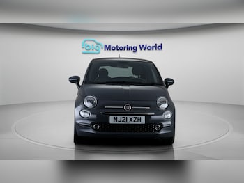 Used Fiat 500 2021 for sale - 78775902: Photo