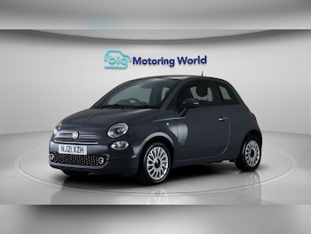 Used Fiat 500 2021 for sale - 78775902: Photo