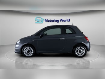 Used Fiat 500 2021 for sale - 78775902: Photo