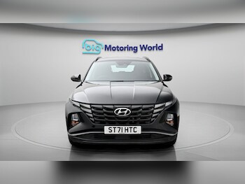 Used Hyundai TUCSON 2021 for sale - 78479004: Photo