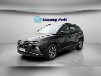 Used Hyundai TUCSON 2021 for sale - 78479004: Photo