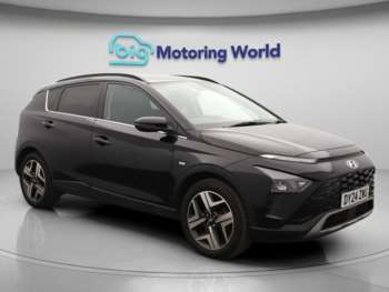 2024 (24) - 1.0 T-GDi MHEV Ultimate SUV 5dr Petrol Hybrid DCT Euro 6 (s/s) (100 ps)