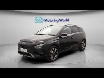 Used Hyundai BAYON 2024 for sale - 75291465: Photo