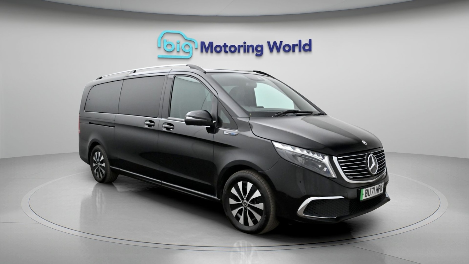 Used Mercedes-Benz EQV 2021 for sale - 78031498: Photo 1