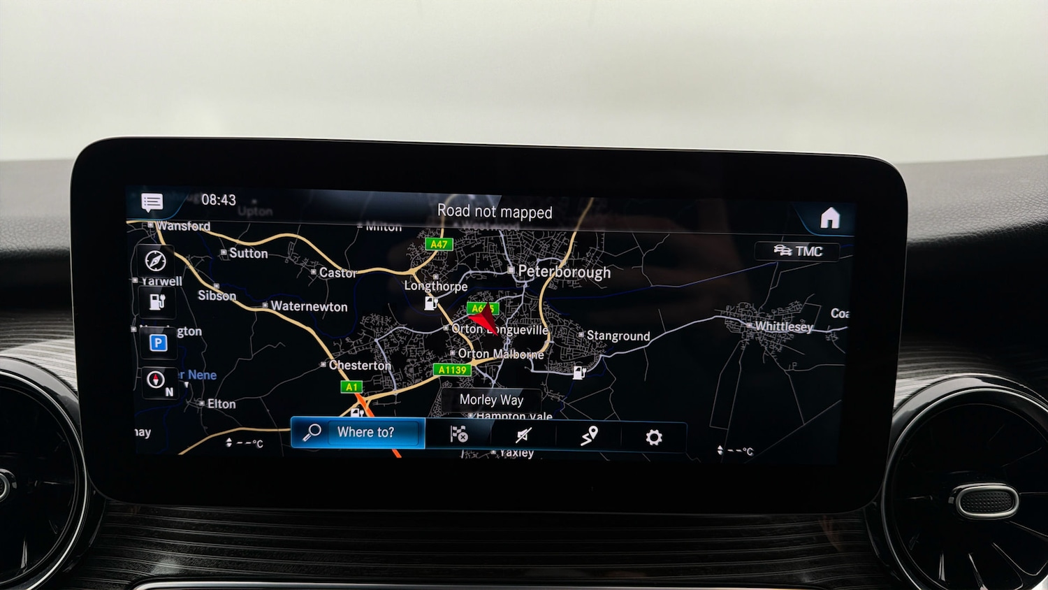 Used Mercedes-Benz EQV 2021 for sale - 78031498: Photo 10