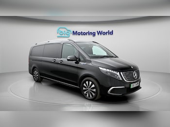 Used Mercedes-Benz EQV 2021 for sale - 78031498: Photo