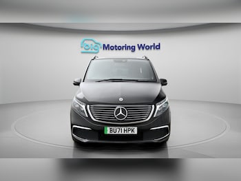 Used Mercedes-Benz EQV 2021 for sale - 78031498: Photo